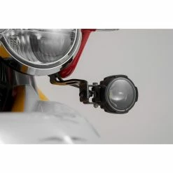 Cheapest ???? Headlights Sw Motech Lights Support Moto Guzzi V85tt ✨