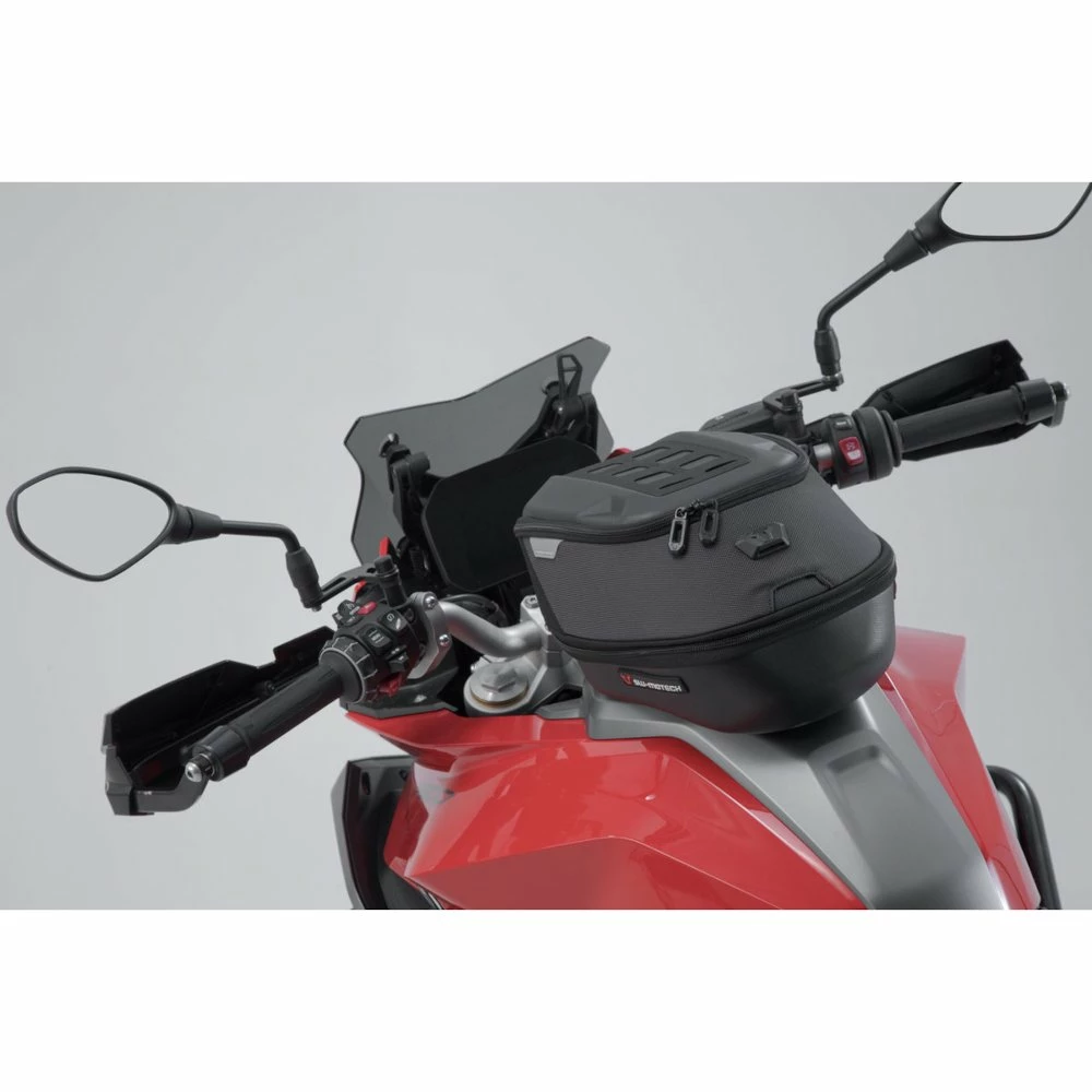 Hot Sale ???? Sw Motech Sw-motech Pro Engage Tank Bag Black ✔️ - Image 2