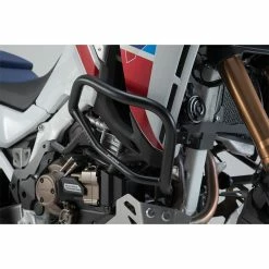 Outlet ???? Engine Sw Motech Black Crash Bars Crf1100l Adv ????