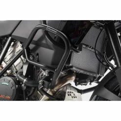Brand new ???? Engine Sw Motech Crash Bars Ktm 1190 Adv Nero ????