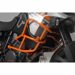 Promo ???? Frame Sw Motech Ktm 1190 Adv Upper Crash Bar Orange ????