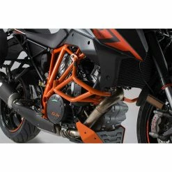 Deals ???? Engine Sw Motech Crash Bar Ktm 1290 Super Duke Orange ????