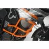 Wholesale ✔️ Frame Sw Motech Upper Crash Bars Ktm 1090 Adv Orange ????