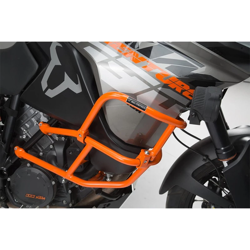Wholesale ✔️ Frame Sw Motech Upper Crash Bars Ktm 1090 Adv Orange ????