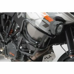 Deals ???? Frame Sw Motech Upper Crash Bars Ktm 1090 Adv Black ✨