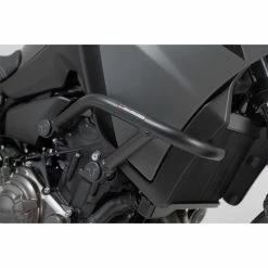 Best Pirce ???? Sw Motech Yamaha Tracer 7 Engine Guard Black ????
