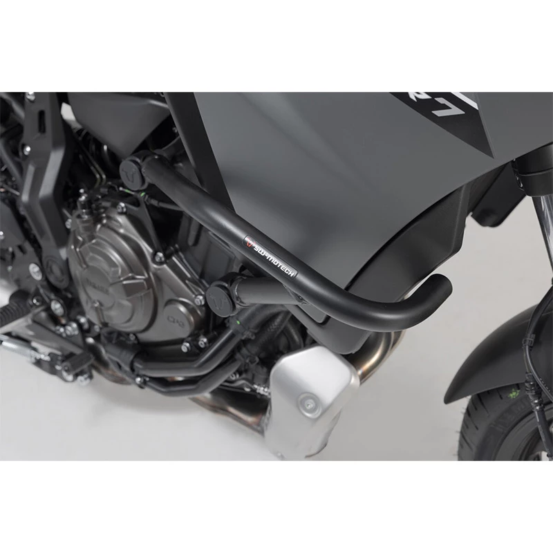 Best Pirce ???? Sw Motech Yamaha Tracer 7 Engine Guard Black ???? - Image 2