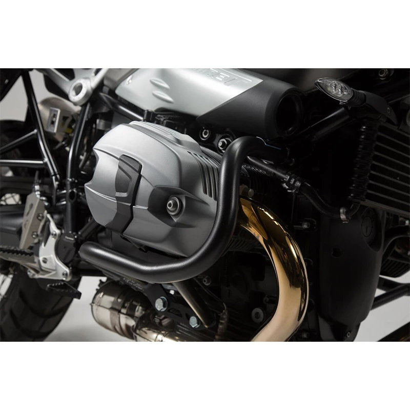 Coupon ???? Engine Sw Motech Black Crash Bar R Ninet 2014 ????