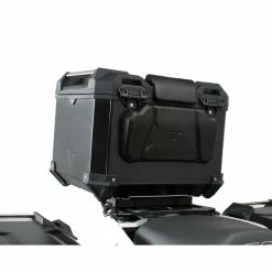 Buy ???? Accessories Sw Motech Trax Adv Backrest Black ????