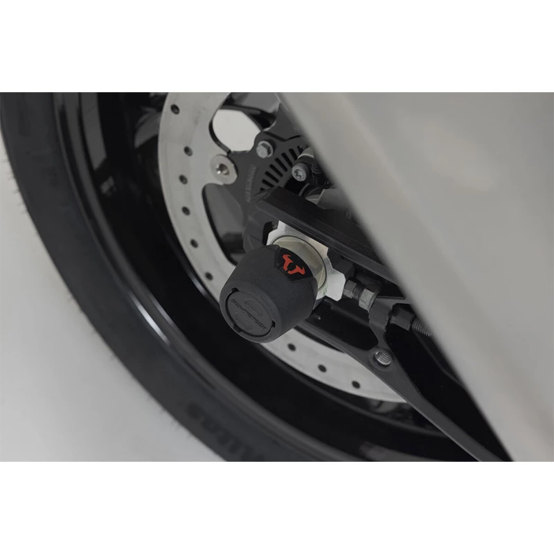 Outlet ???? Frame Sw Motech Rear Axle Pads Ktm 1090 Adv ???? - Image 2
