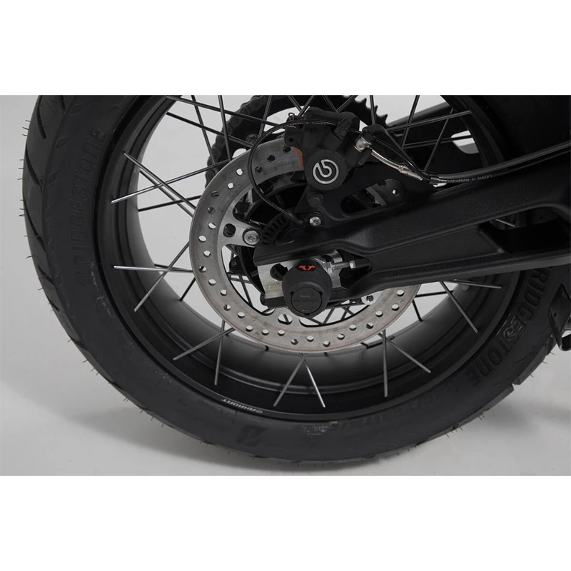 Flash Sale ???? Side Sw Motech Rear Axle Slider Set Tiger 900 ???? - Image 2
