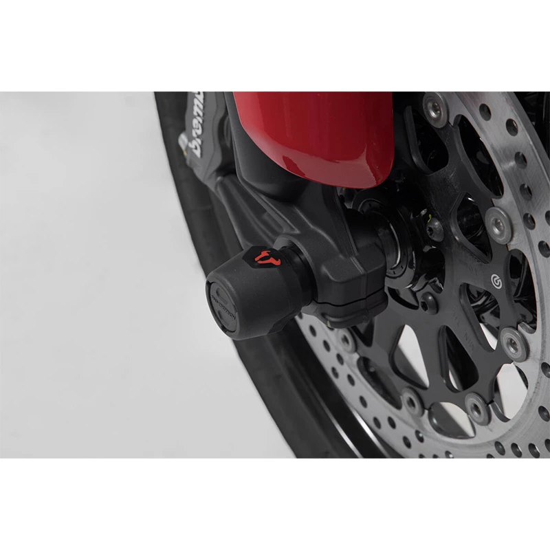 Buy ❤️ Frame Sw Motech Rear Axle Pads Multistrada V4 ???? - Image 2