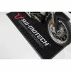 Cheap ???? Paddock Sw Motech Print Bike Carpet White Red ????