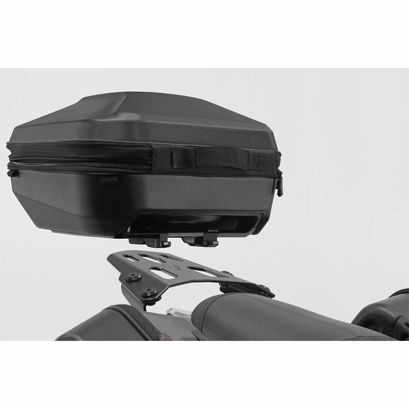 Wholesale ???? Cases Sw Motech Urban Abs Tracer 7 Kit Top Case Black ????